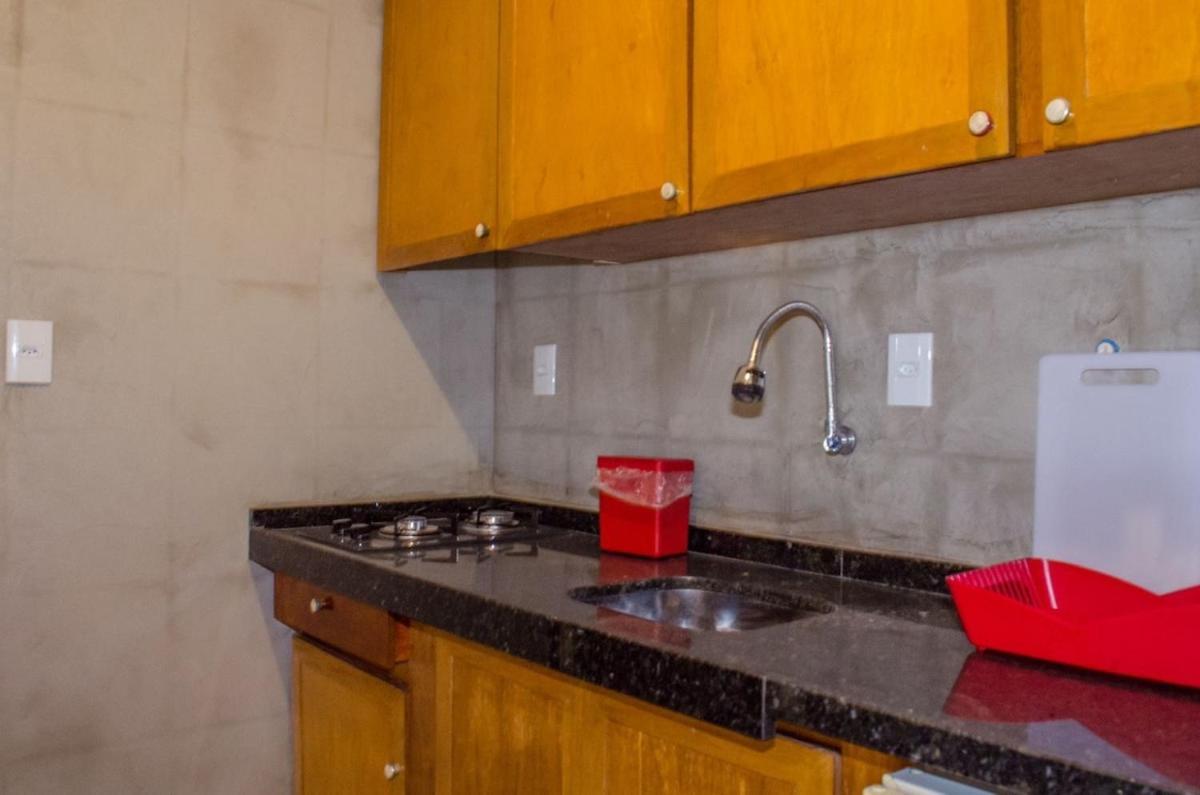 Vila Lua Aparts - Apartamento 4 Жижока-ди-Жерикуакуара Экстерьер фото